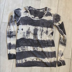 Lululemon run swiftly longsleeve